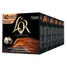 Colombia L'or 5 cajas compatible Nespresso 200 cápsulas