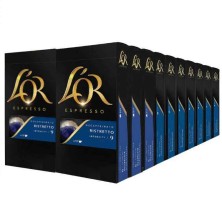 Ristretto Descaf L'or 20 cajas compatible Nespresso 200 cápsulas