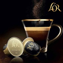 RISTRETTO L'OR, 10 cápsulas compatíveis NESPRESSO