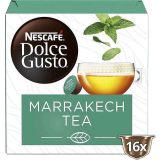 Chá estilo Marrakech, 16 unidades Dolce Gusto
