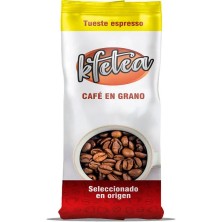 Café para bares Kfetea Decaffeinado: Café de Gran Intensidad