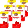 Descafeinado  compatibles Nespresso 60 capsulas Kfetea