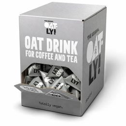 Bebida de Aveia Oatly 100 monodoses de 20 ml