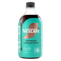 Nescafé Espresso Concentrate Vainilla 500 ml.