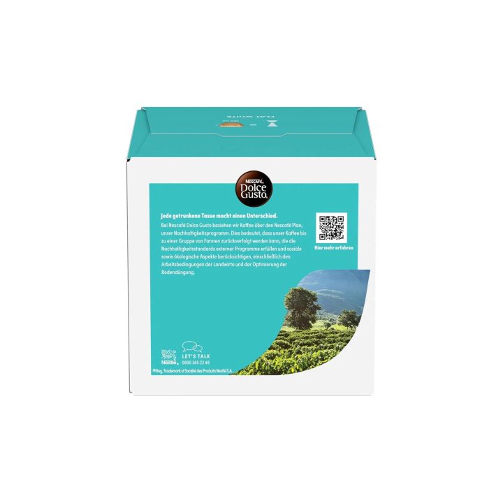 Flat White Dolce Gusto Pack 3 Caixas | 48 Cápsulas
