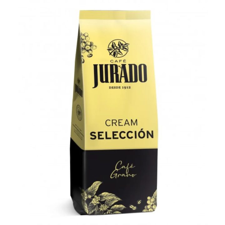 Café em Grão Cream Seleção Jurado 1 kg | Torra Natural