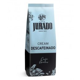 Café Descafeinado em Grão Jurado Cream 1 kg