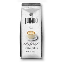 Café em Grão 100% Arábica Jurado Excellence 1 kg