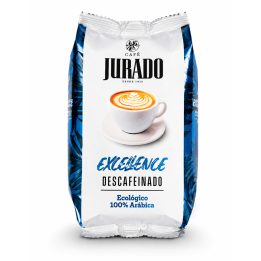Café Descafeinado em Grão Jurado Excellence 500 g