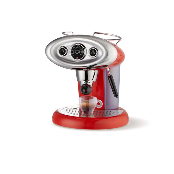 Máquina X7.1 Illy Iperespresso | Comprar Online