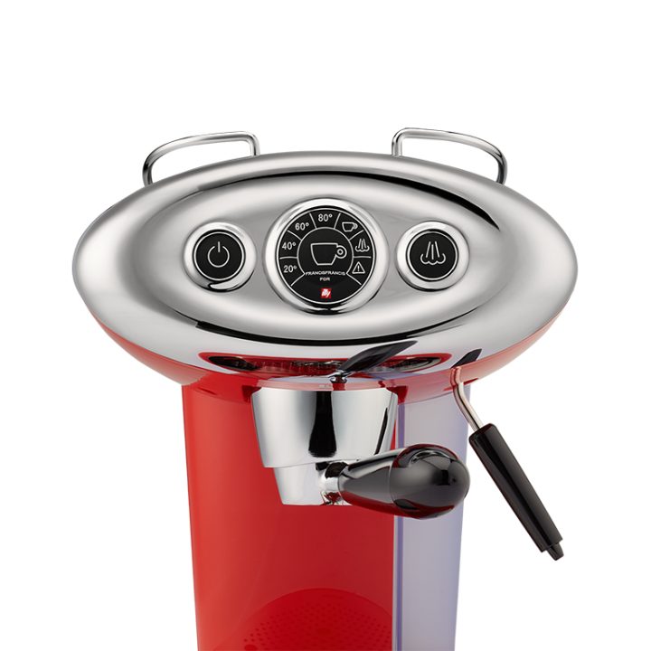 Máquina X7.1 Illy Iperespresso | Comprar Online