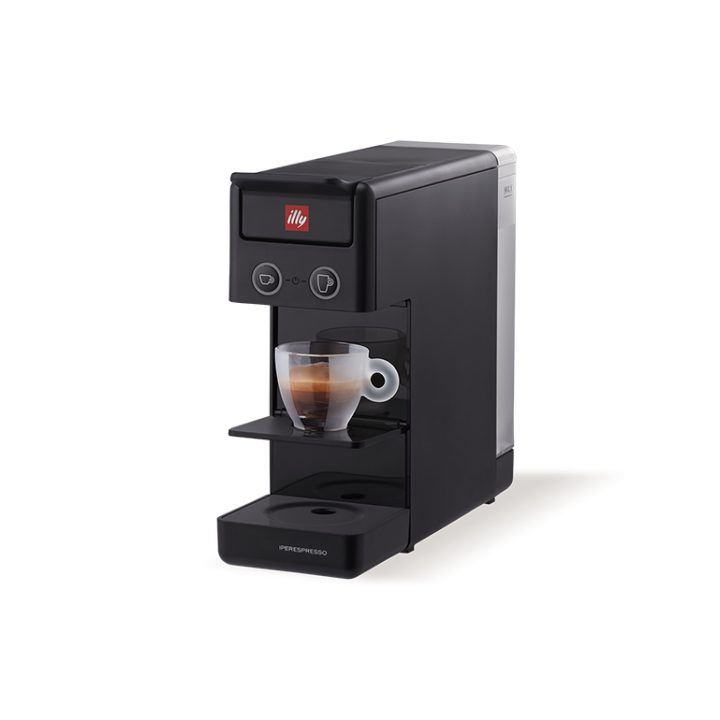 Máquina Y3.3 Illy Iperespresso | Comprar Online