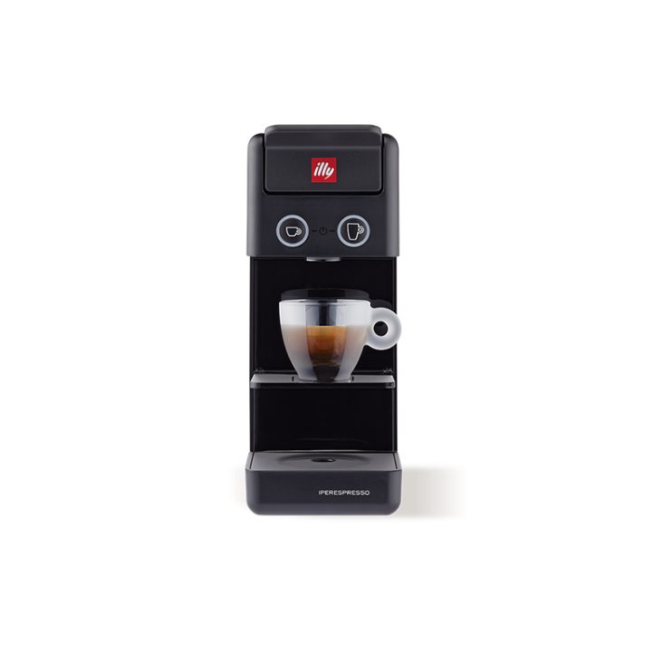 Máquina Y3.3 Illy Iperespresso | Comprar Online