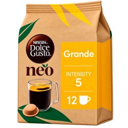 Cápsulas Nescafé® Dolce Gusto® NEO Grande 12 unidades