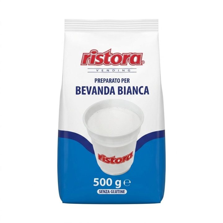 Preparado Bebida Branca Ristora 1 kg Vending | Capsularium.pt