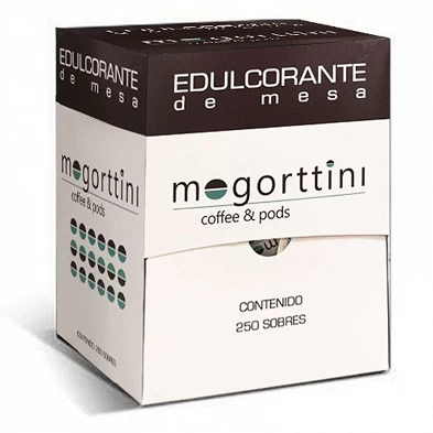 Adoçante Mogorttini 250 unidades de catering especial Sacarinas Adoçante Mogorttini 250 unidades de catering especial Sacarinas
