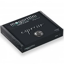 Espresso Mogorttini, compatível com Nespresso Professional 50 cápsulas.