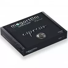 Espresso Mogorttini, compatível com Nespresso Professional 50 cápsulas.