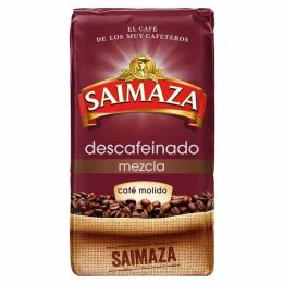Saimaza descafeinado mezcla 250g café molido