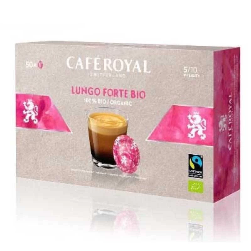 cafe royal lungo forte