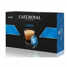 LUNGO Café Royal® PRO® compatíveis cap 50