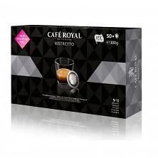 Ristretto Café Royal® NESPRESSO PRO® 50 cápsulas