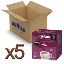 Lavazza A Modo Mio Lungo Dolce 80 Cápsulas