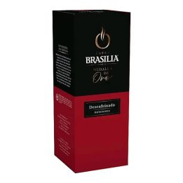 Descafeinado Monodosis 25u sistema E.S.E. |Brasilia Medalla de Oro