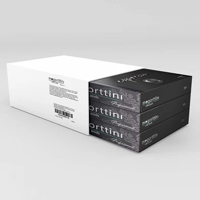 Espresso Mogorttini, 300 cápsulas compatíveis Nespresso Pro Espresso Mogorttini, 300 cápsulas compatíveis Nespresso Pro