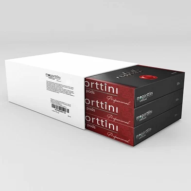 Master Ristretto Mogorttini 300 cápsulas Nespresso Pro Master Ristretto Mogorttini 300 cápsulas Nespresso Pro