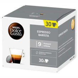 Barista Magnum 30 capsulas Dolce Gusto