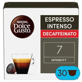 Espresso Intenso Descafeinado Magnum 30 capsulas Dolce Gusto