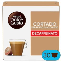 Cortado Descafeinado Dolce Gusto, Magnum 30 cáps.