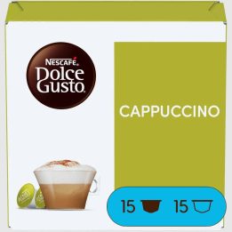 Cappuccino Magnum Dolce Gusto, 30 cápsulas