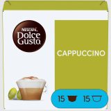 Cappuccino Magnum Dolce Gusto, 30 cápsulas