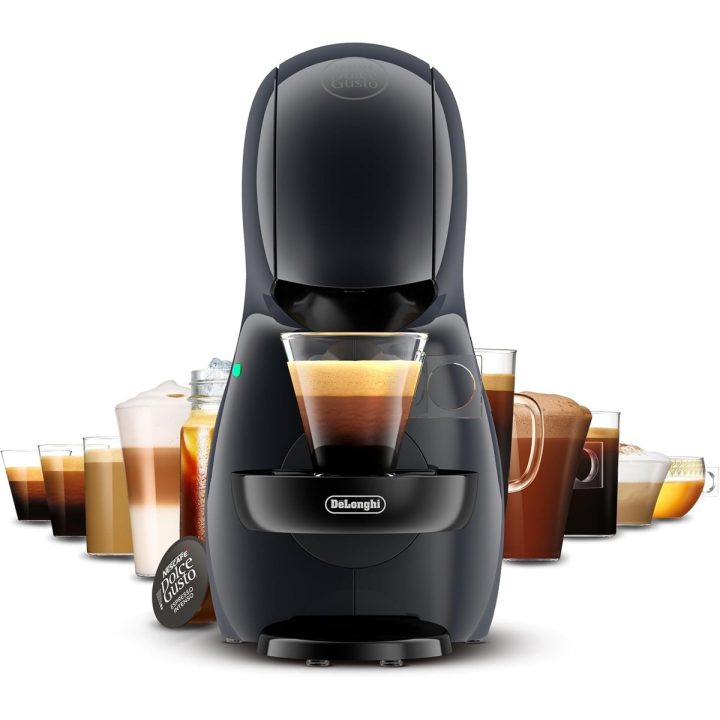 Máquina Dolce Gusto Piccolo XS EDG210.A | Compacta, 15 bar