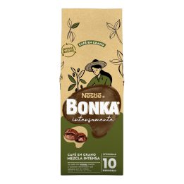 Café em Grão Bonka Intensamente 500 g | Intensidade 10