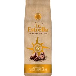 Café em Grão Torra Natural La Estrella 500 g | Nestlé
