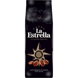 Café em Grão Premium Natural La Estrella 500 g | Qualidade Superior