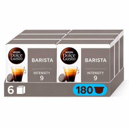 Barista Dolce Gusto 180 Cápsulas Magnum Nescafé