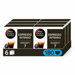Espresso Intenso Dolce Gusto 180 Cápsulas Magnum