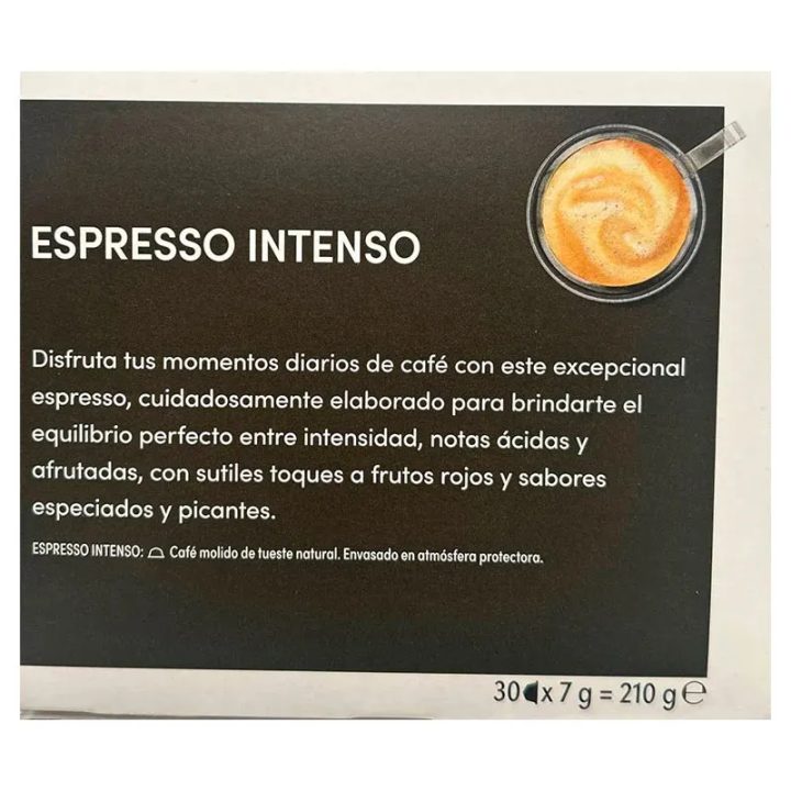 Espresso Intenso Dolce Gusto 180 Cápsulas Magnum