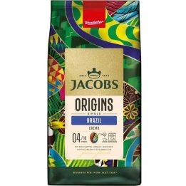 Café em grão Jacobs Brasil Seleção 1 kg