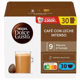 Café au Lait Intenso Magnum, 30 cápsulas Dolce Gusto