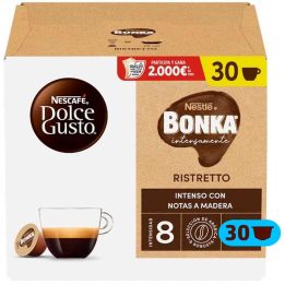 Bonka Ristretto Magnum, 30 cápsulas Dolce Gusto