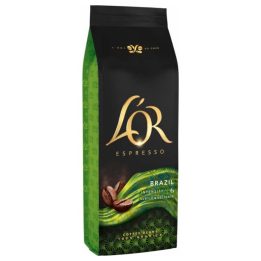 Brazil L'Or Espresso 500 g, café em grão