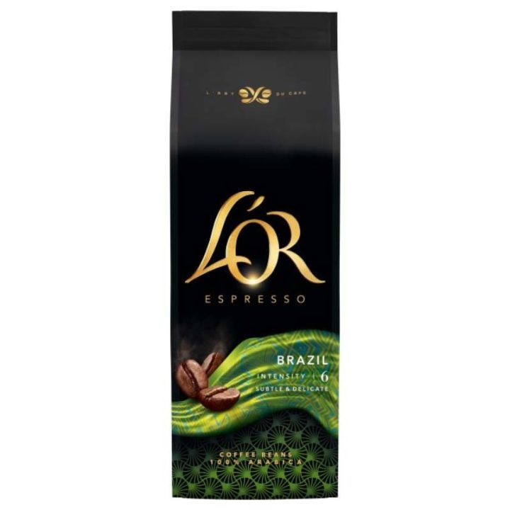 Brazil L'Or Espresso 500 g, café em grão