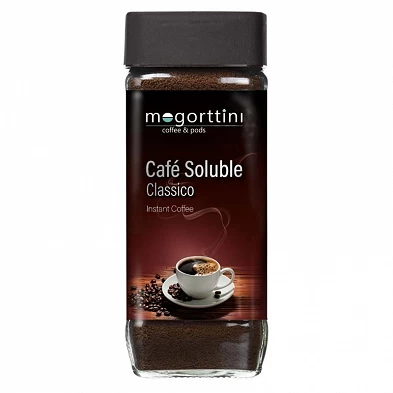 Café soluble classico Mogorttini tarro 200 gr. Café soluble classico Mogorttini tarro 200 gr.