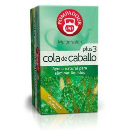 Cauda de Cavalo Plus 3 Pompadour 20 infusões