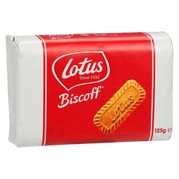 Bolachas Lotus Biscoff 125 g | O acompanhamento ideal do café